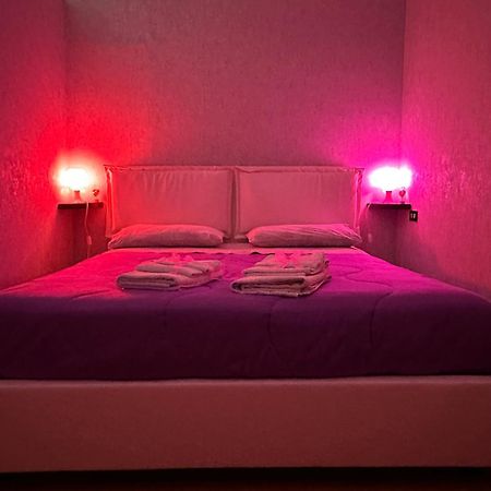B&B Le Colombine 마테라 외부 사진