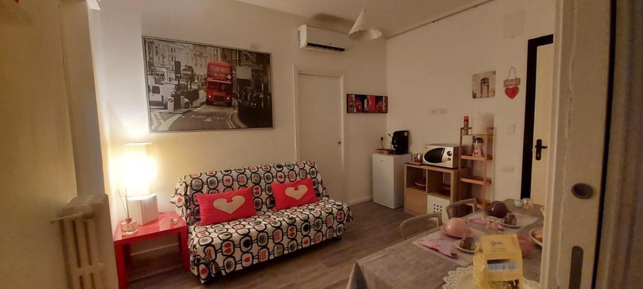 B&B Le Colombine 마테라 외부 사진