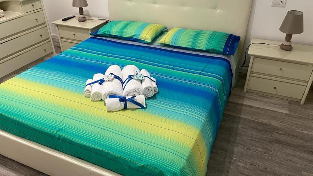 B&B Le Colombine 마테라 외부 사진