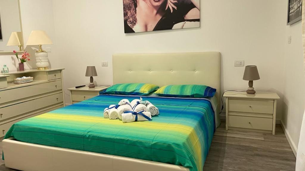 B&B Le Colombine 마테라 외부 사진