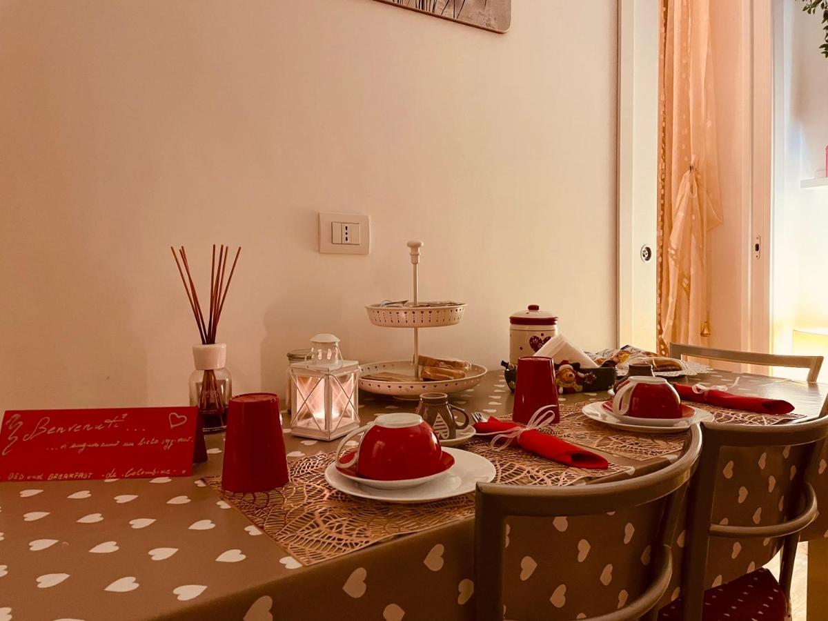 B&B Le Colombine 마테라 외부 사진