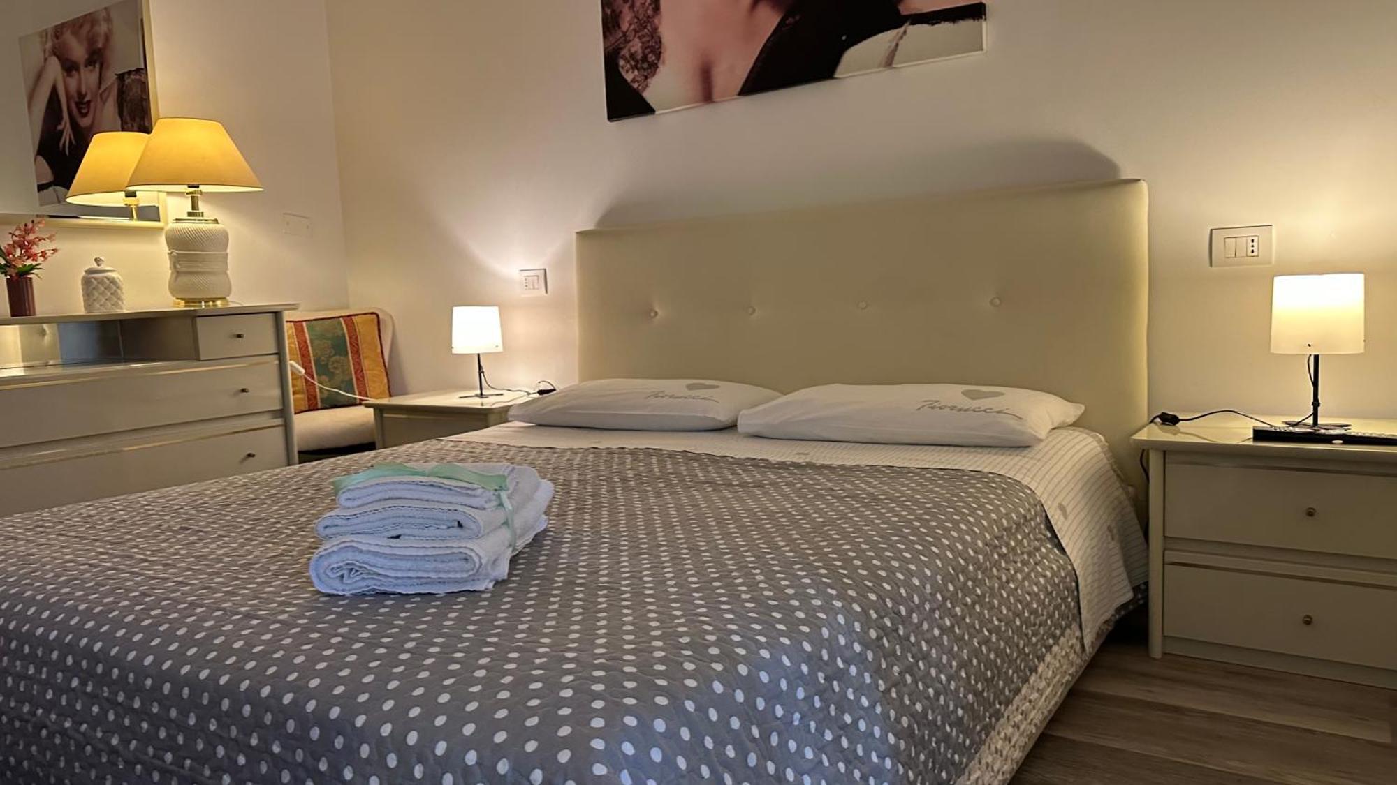 B&B Le Colombine 마테라 외부 사진