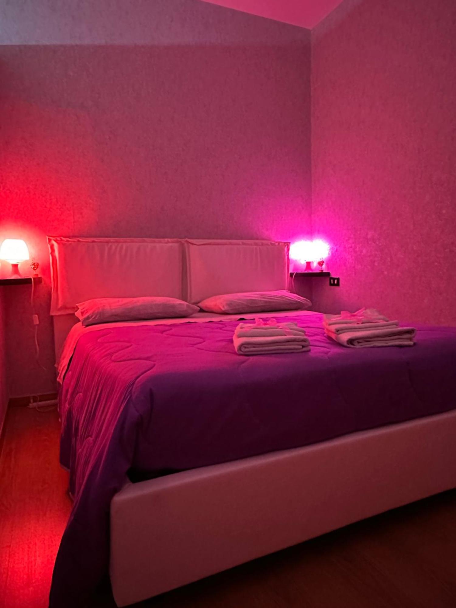 B&B Le Colombine 마테라 외부 사진