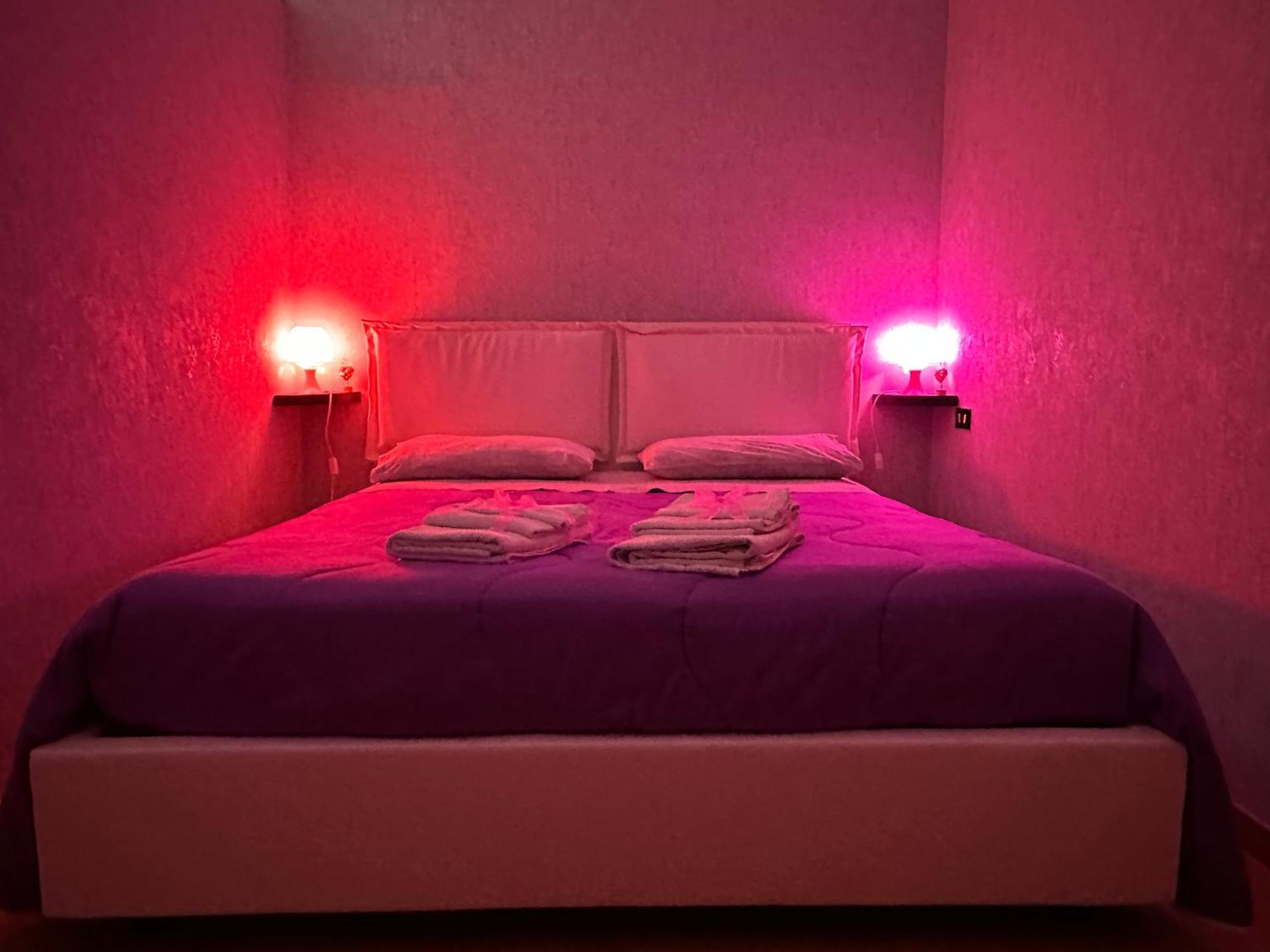 B&B Le Colombine 마테라 외부 사진