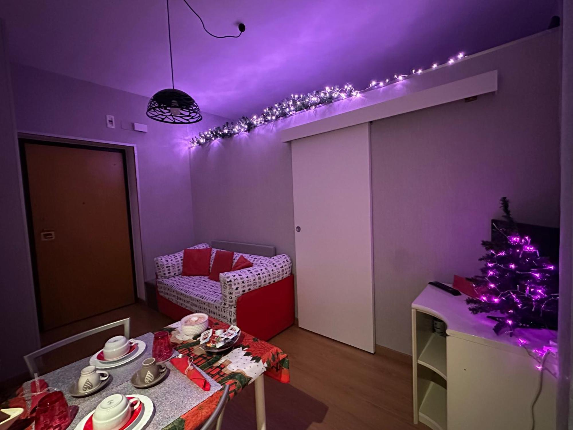 B&B Le Colombine 마테라 외부 사진