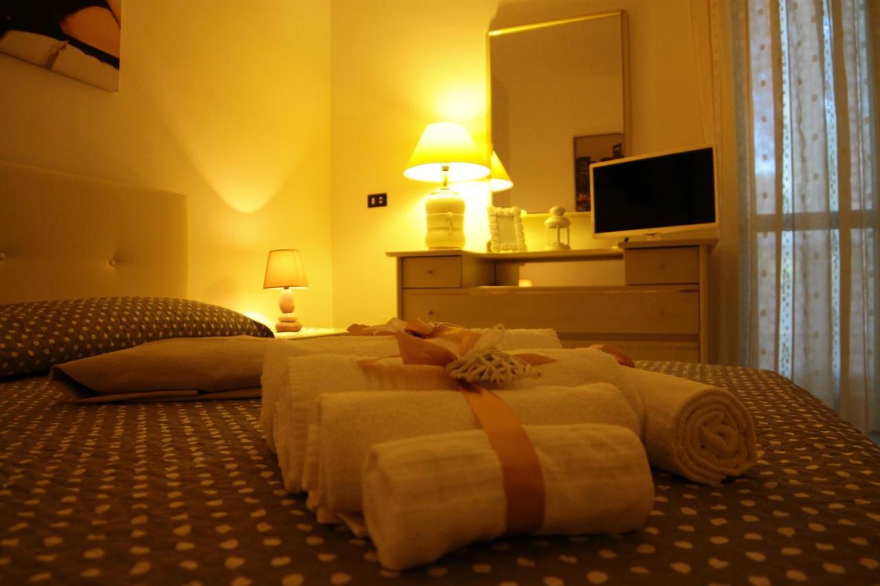 B&B Le Colombine 마테라 외부 사진