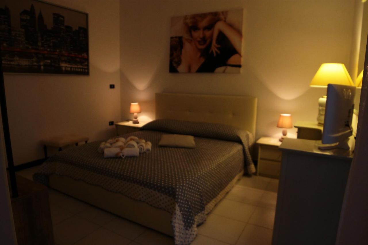 B&B Le Colombine 마테라 외부 사진