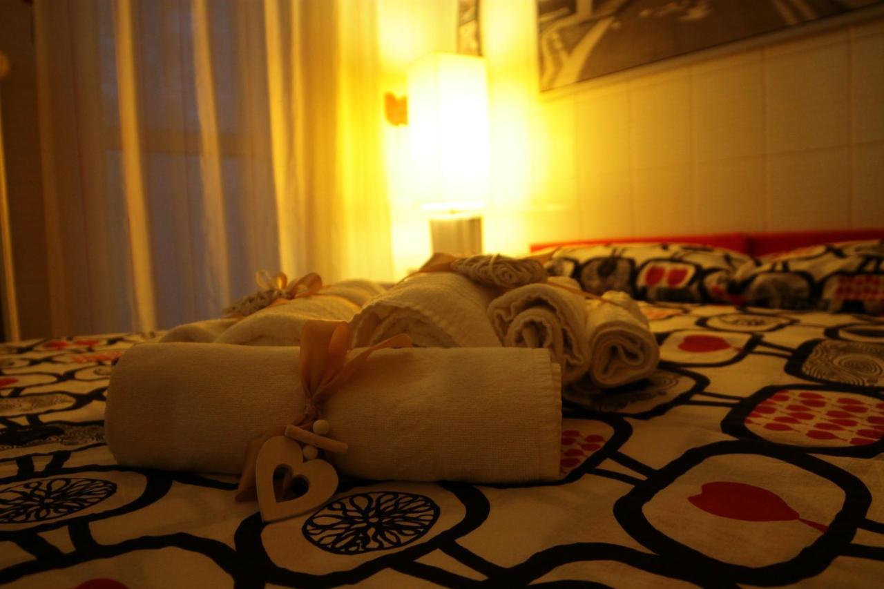 B&B Le Colombine 마테라 외부 사진