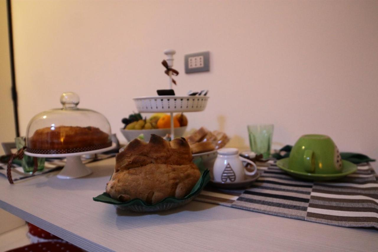 B&B Le Colombine 마테라 외부 사진
