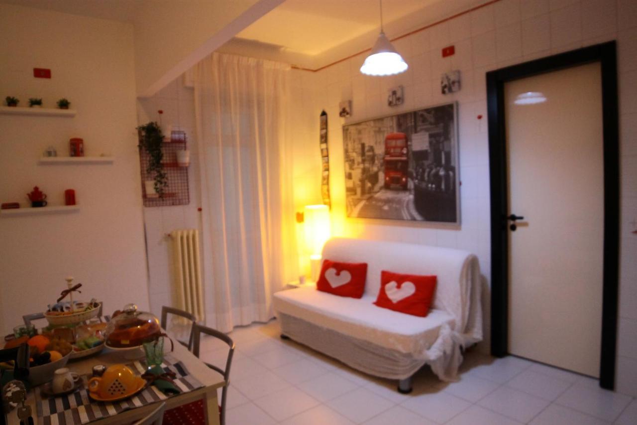B&B Le Colombine 마테라 외부 사진