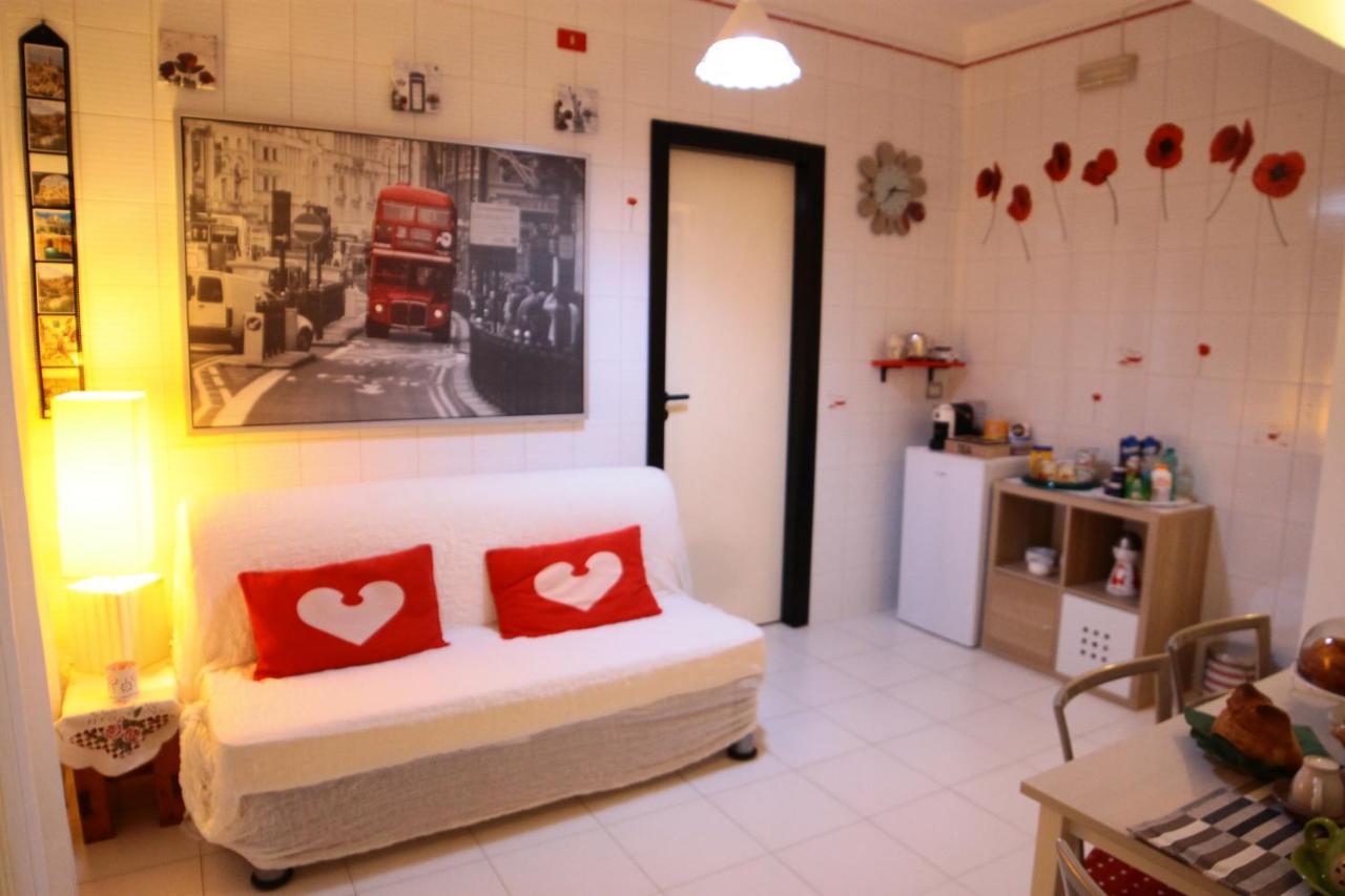B&B Le Colombine 마테라 외부 사진