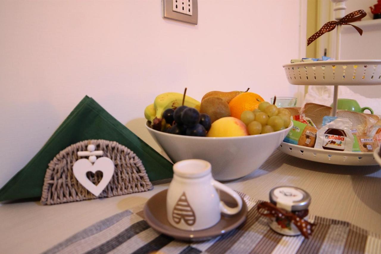 B&B Le Colombine 마테라 외부 사진