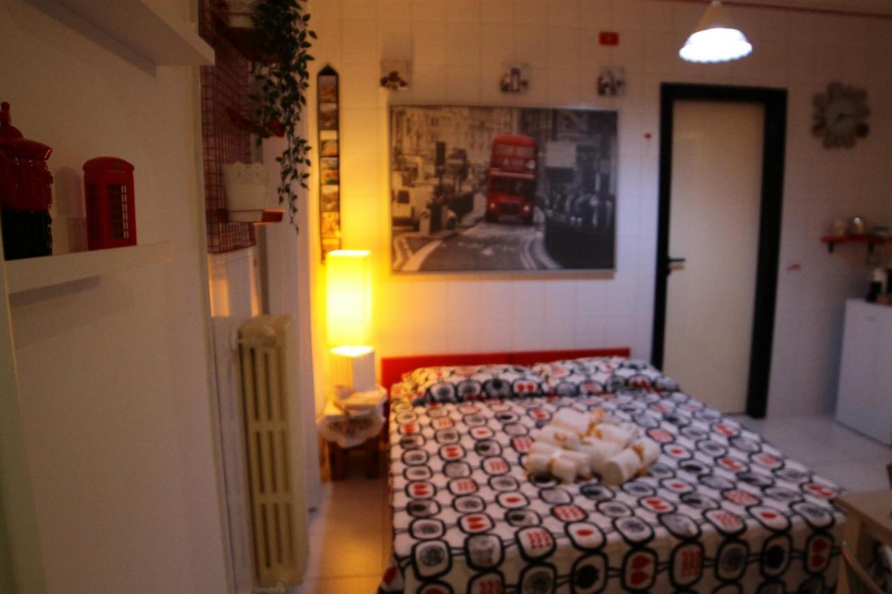 B&B Le Colombine 마테라 외부 사진