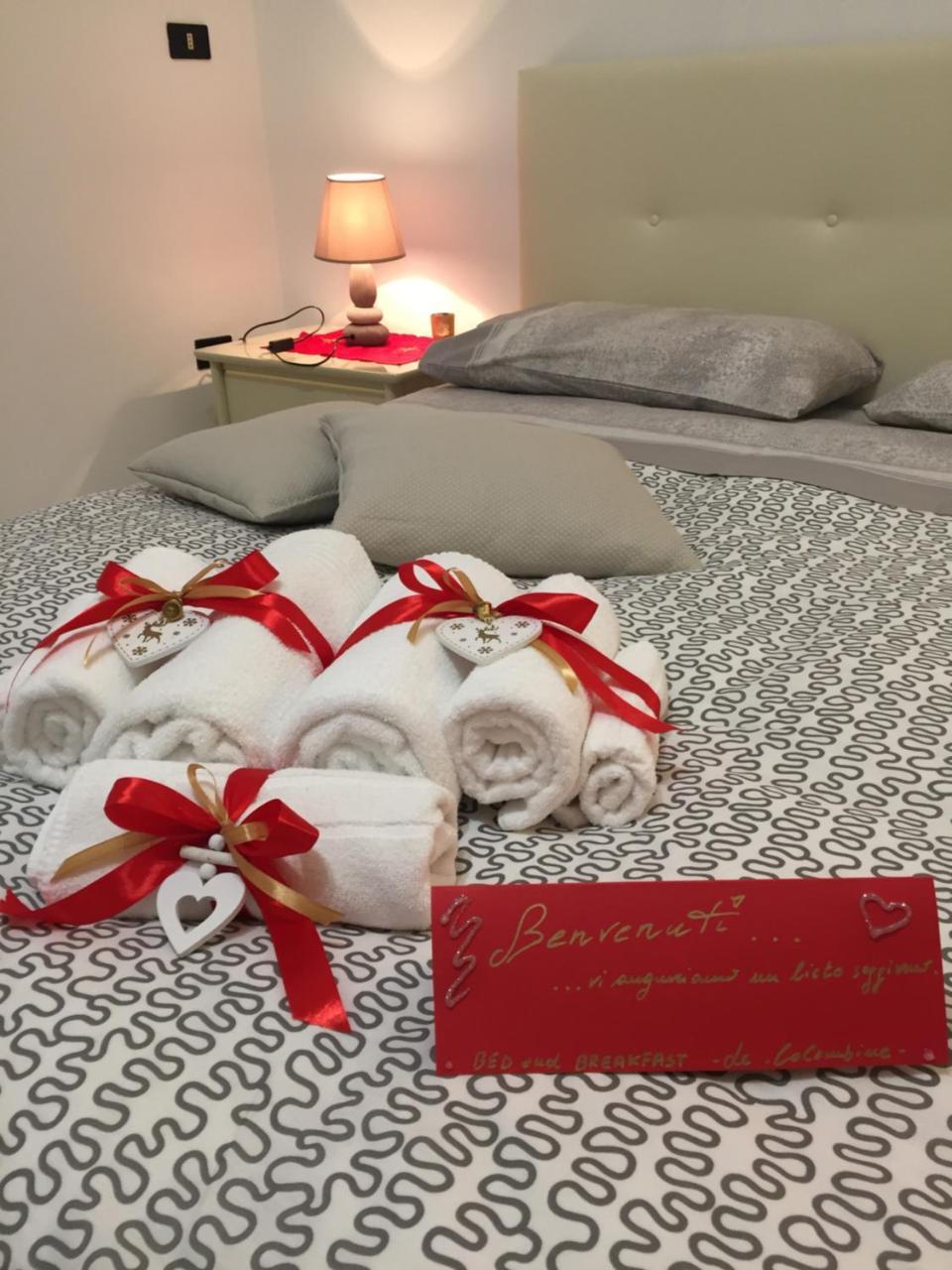 B&B Le Colombine 마테라 외부 사진