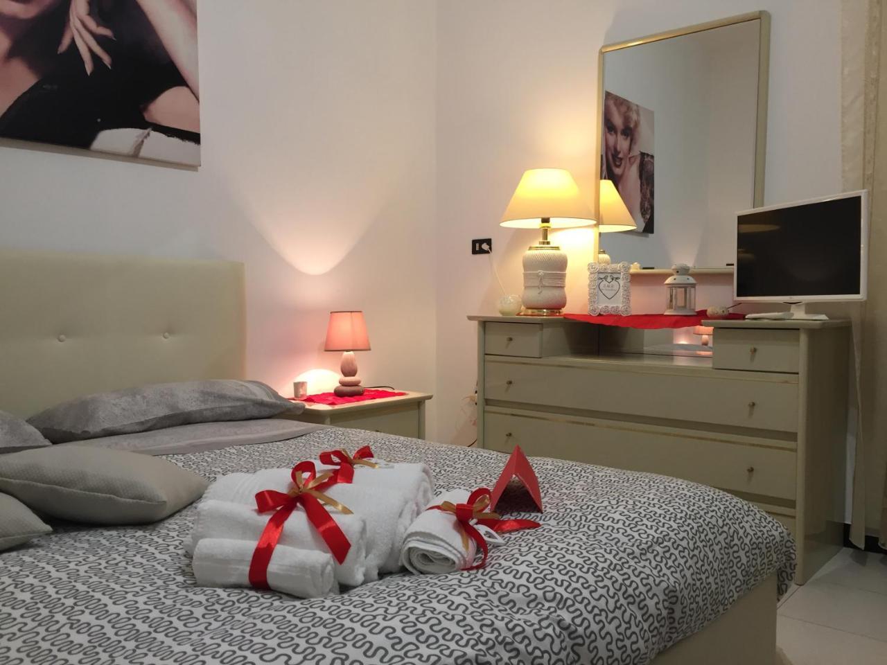 B&B Le Colombine 마테라 외부 사진