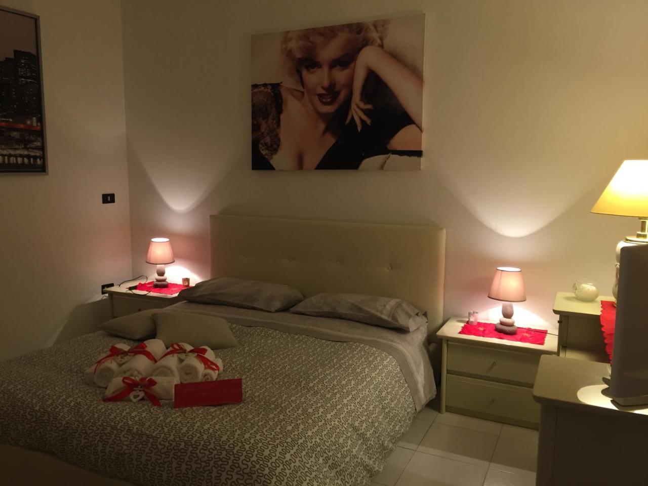 B&B Le Colombine 마테라 외부 사진
