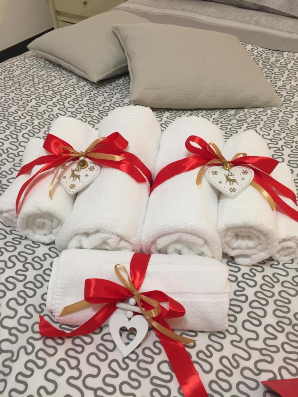 B&B Le Colombine 마테라 외부 사진