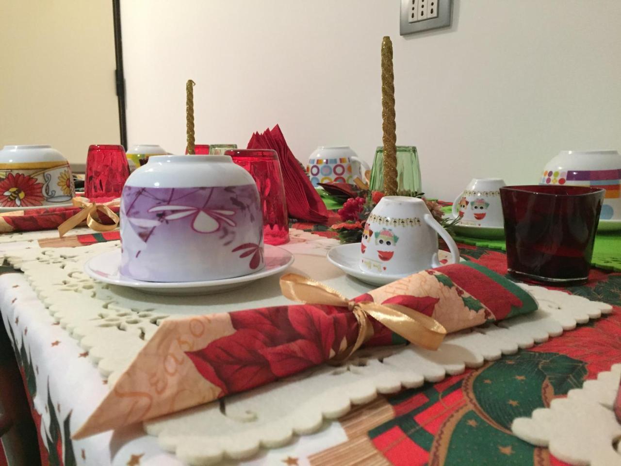 B&B Le Colombine 마테라 외부 사진