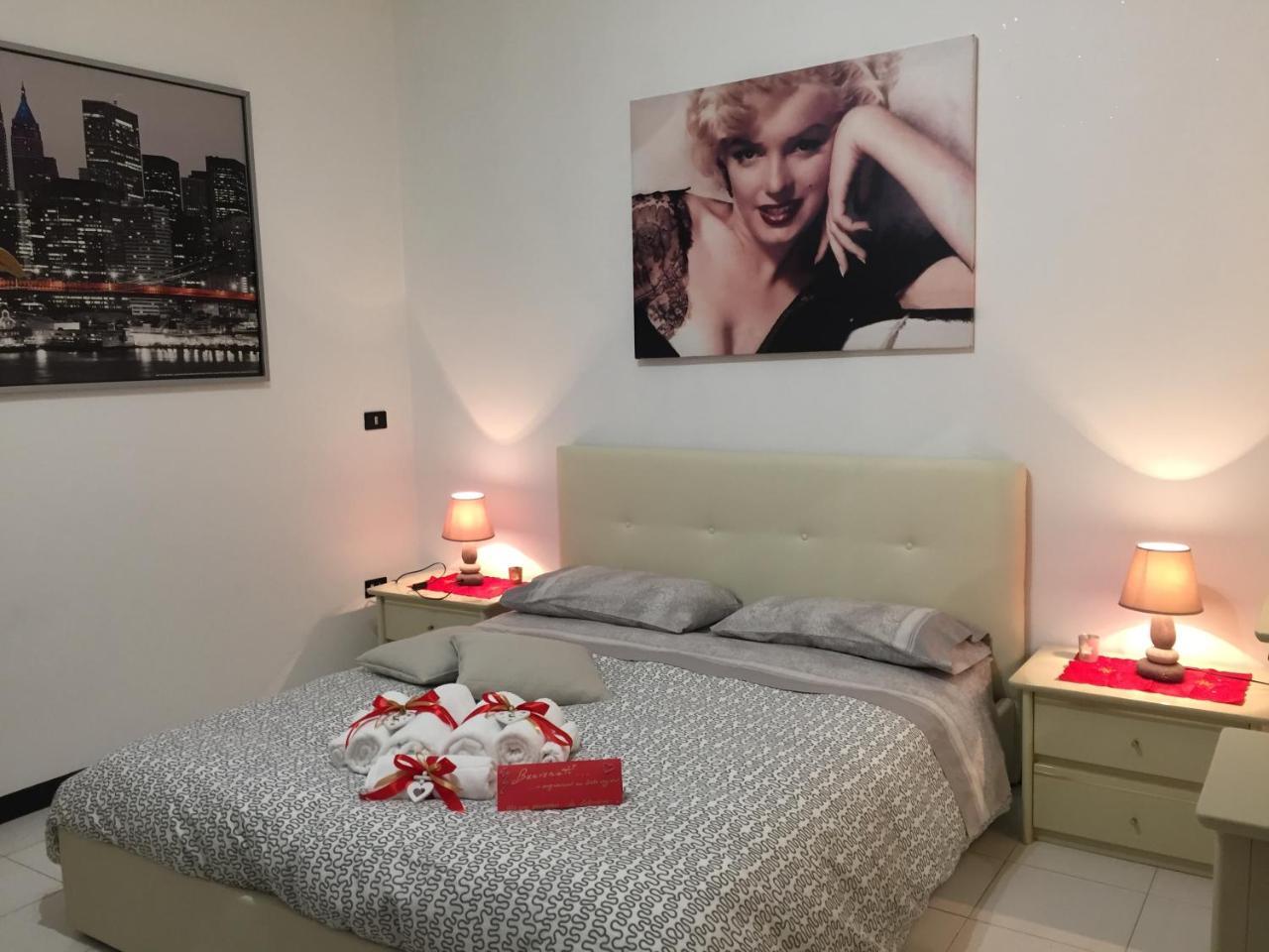 B&B Le Colombine 마테라 외부 사진