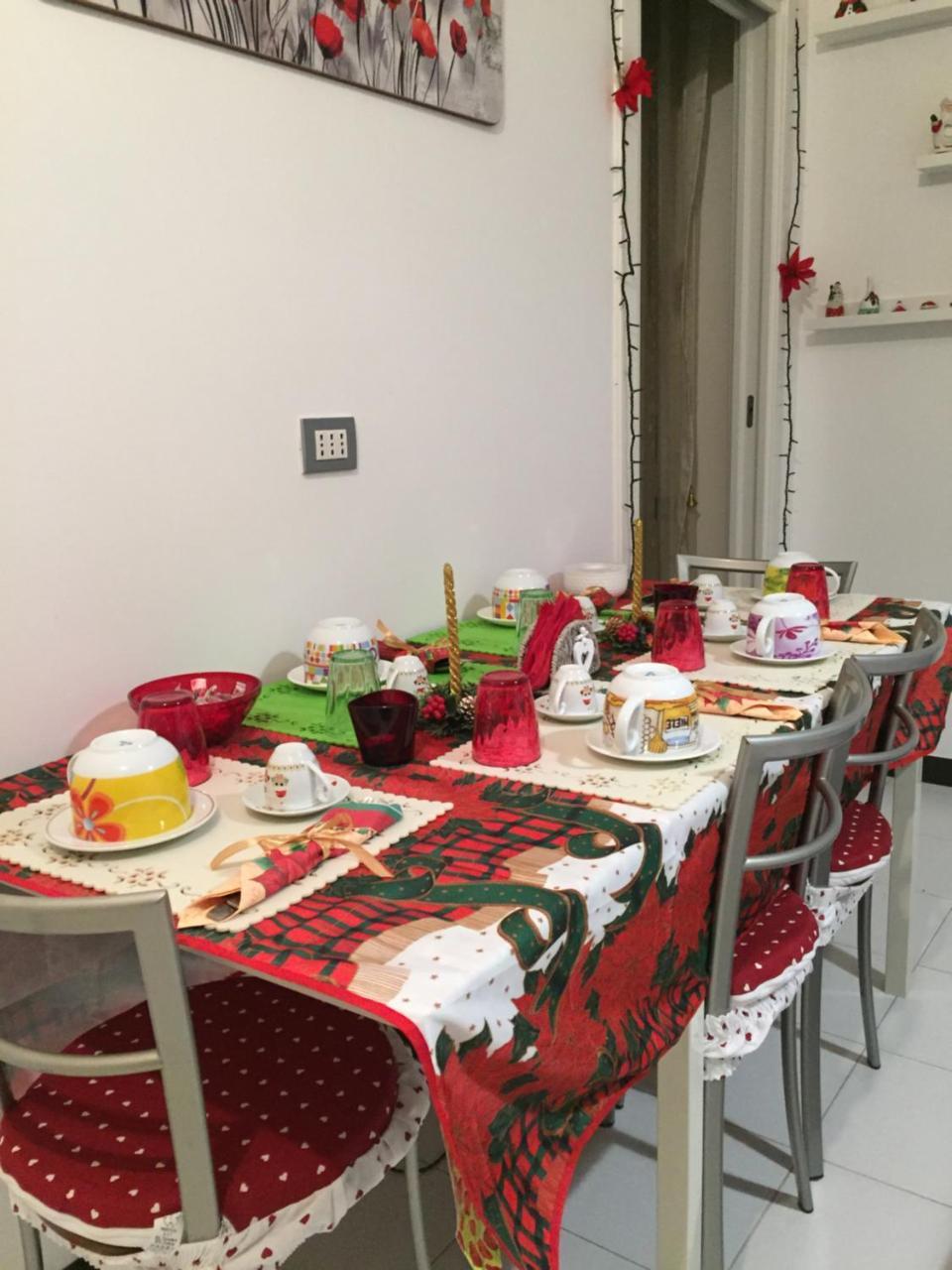B&B Le Colombine 마테라 외부 사진