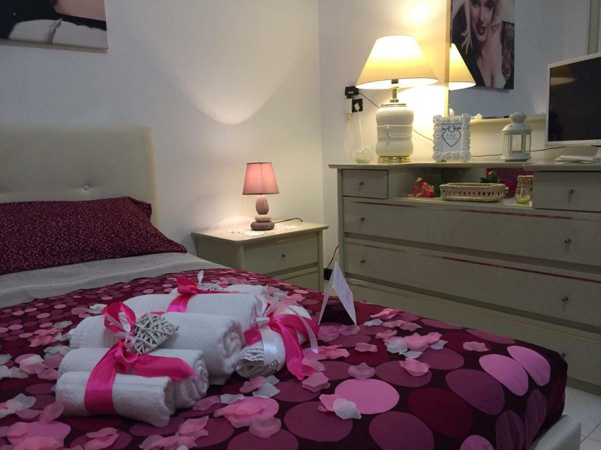 B&B Le Colombine 마테라 외부 사진