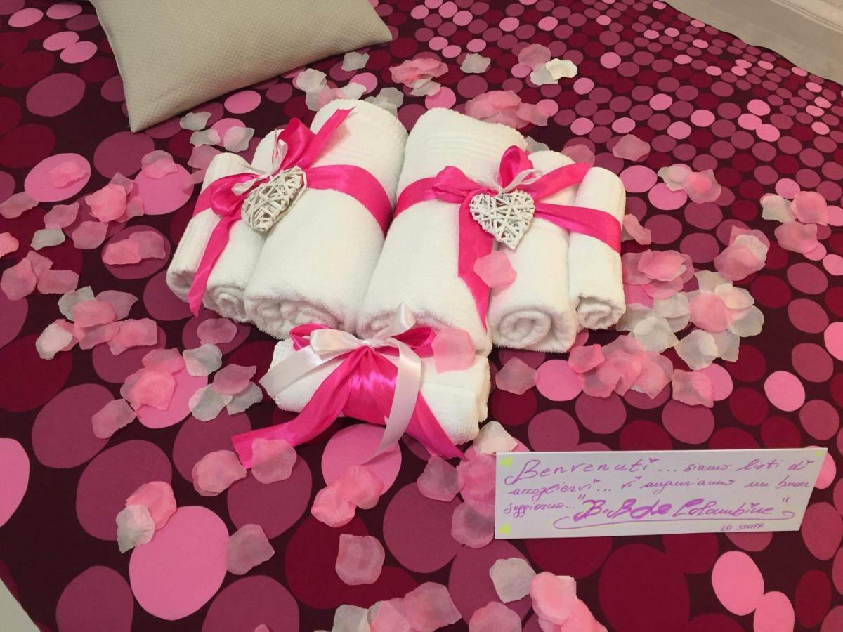 B&B Le Colombine 마테라 외부 사진