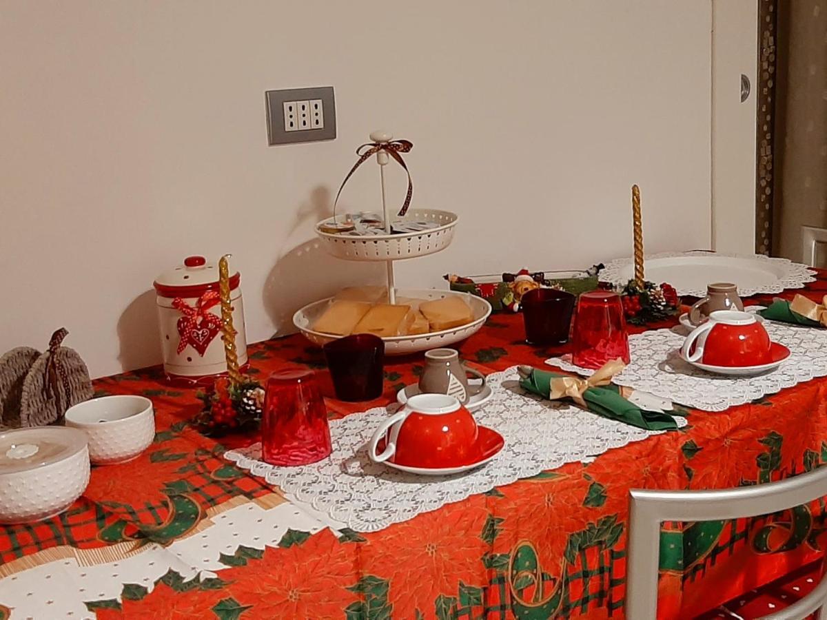 B&B Le Colombine 마테라 외부 사진