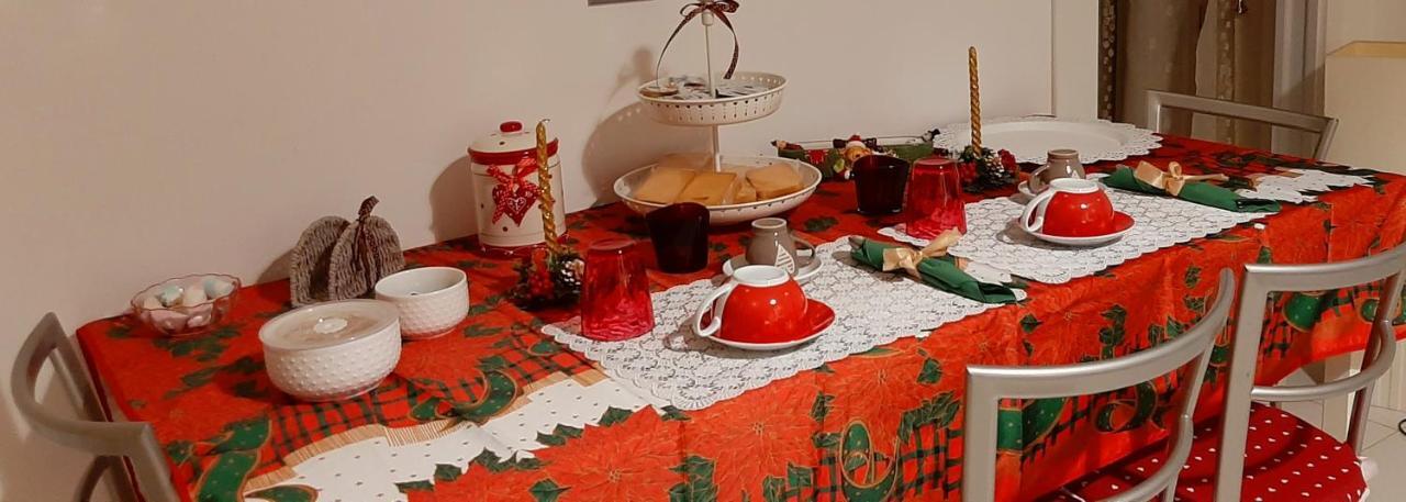 B&B Le Colombine 마테라 외부 사진